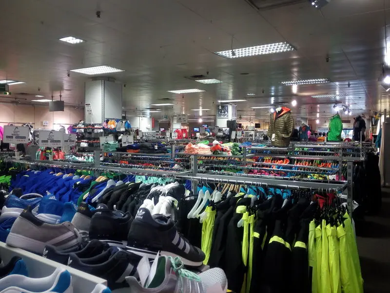 Allgäu Outlet Sonthofen
