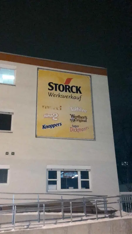 Storck Werksverkauf Berlin