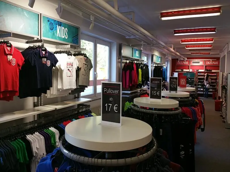 PUMA Outlet Store Nürnberg