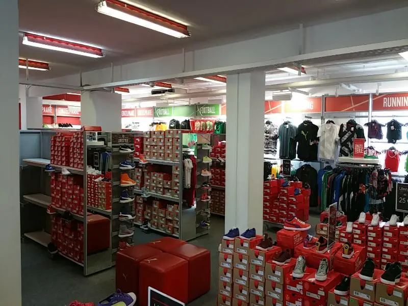 PUMA Outlet Store Nürnberg