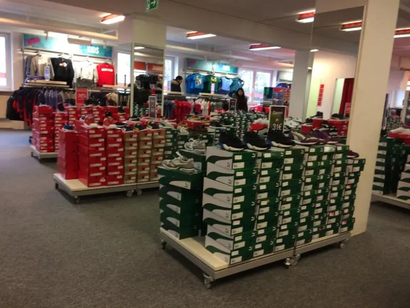 PUMA Outlet Store Nürnberg