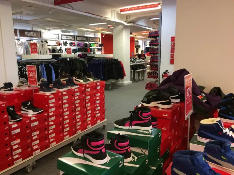 PUMA Outlet Store Nürnberg