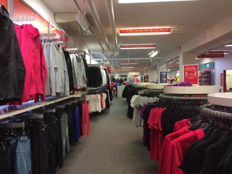PUMA Outlet Store Nürnberg