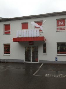 puma outlet nuremberg