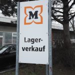 Drogeriemarkt Müller Lagerverkauf Ulm