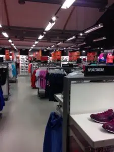 NIKE Herzogenaurach
