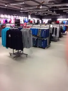 NIKE Herzogenaurach