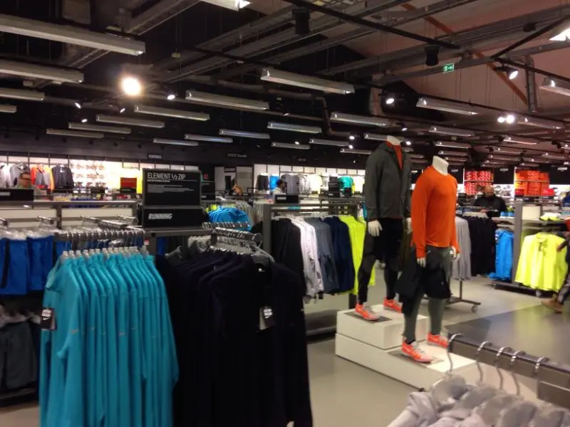 NIKE Herzogenaurach