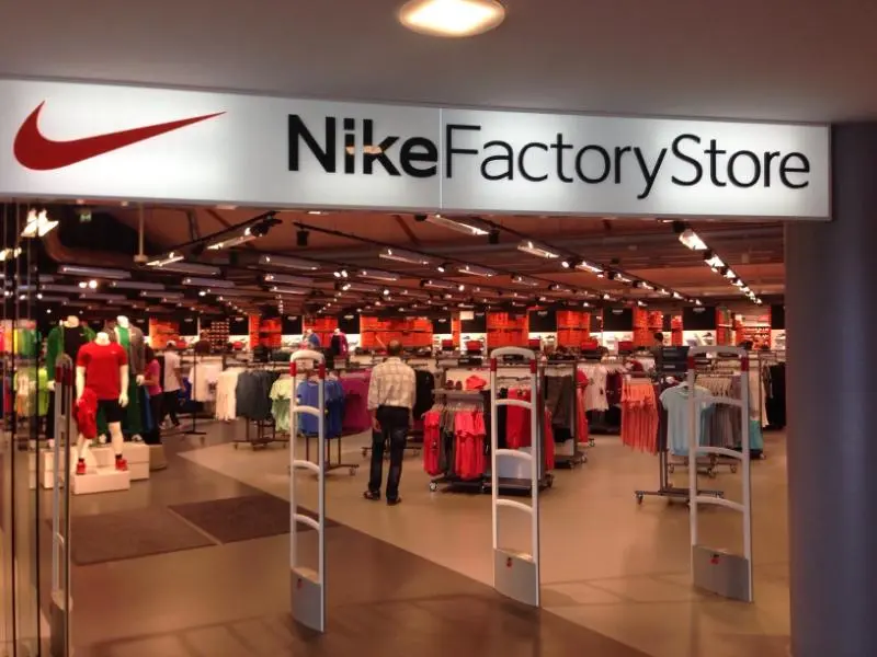 NIKE Herzogenaurach