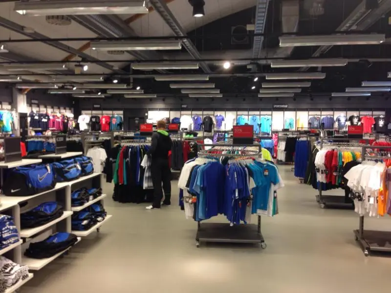 NIKE Herzogenaurach