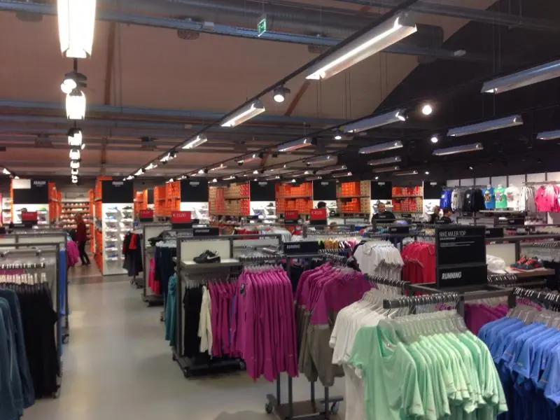 NIKE Herzogenaurach