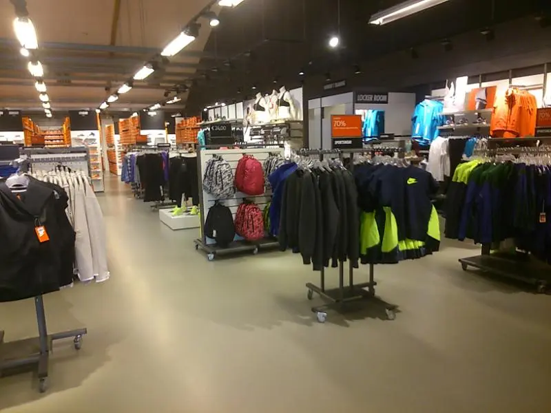 NIKE Herzogenaurach