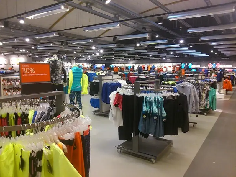 NIKE Herzogenaurach