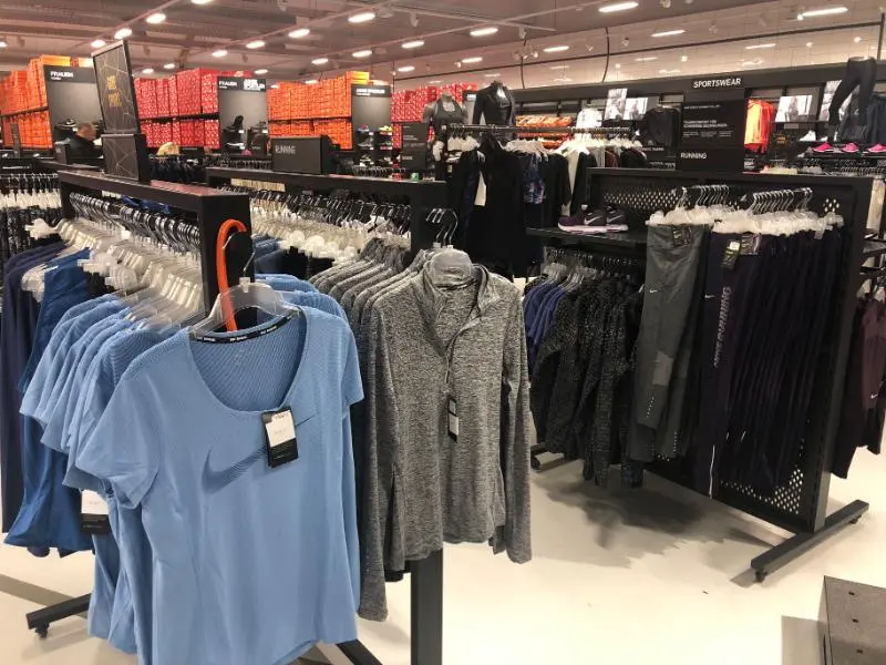NIKE Herzogenaurach