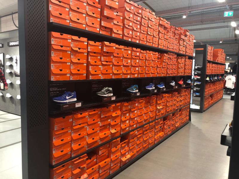 nike store allen outlet