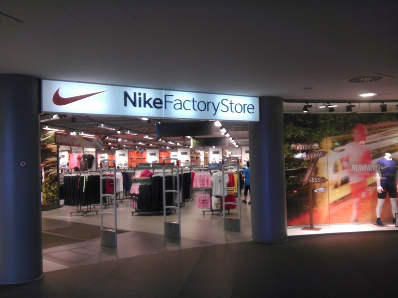 ᐅ Nike Outlet Herzogenaurach » Lohnt sich's?