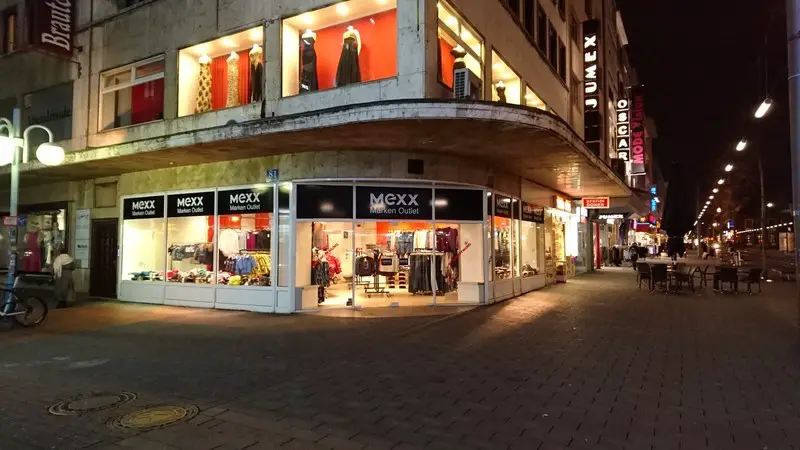 You are currently viewing Mexx Outlet  Mannheim