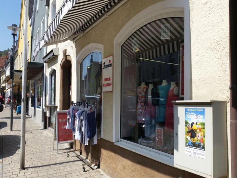 Pampolina Outlet Pegnitz