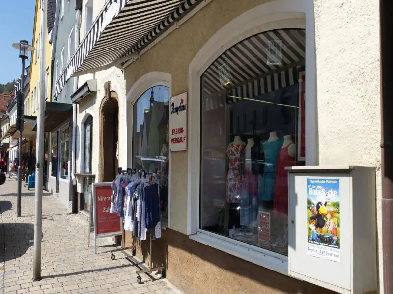 You are currently viewing Pampolina Outlet  Pegnitz