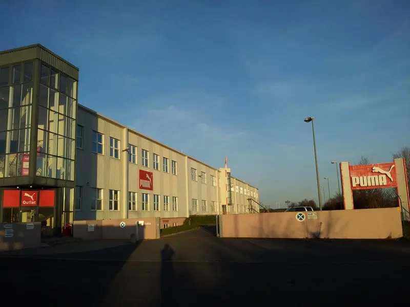 PUMA Outlet-Store Schlüsselfeld
