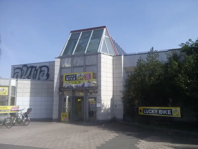 You are currently viewing Lucky Bike Messe Store Leipzig