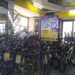 Lucky Bike Messe Store Leipzig