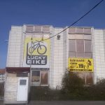 Lucky Bike Messe Store Leipzig