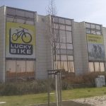 Lucky Bike Messe Store Leipzig