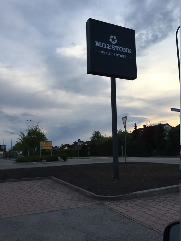 Milestone Kösching