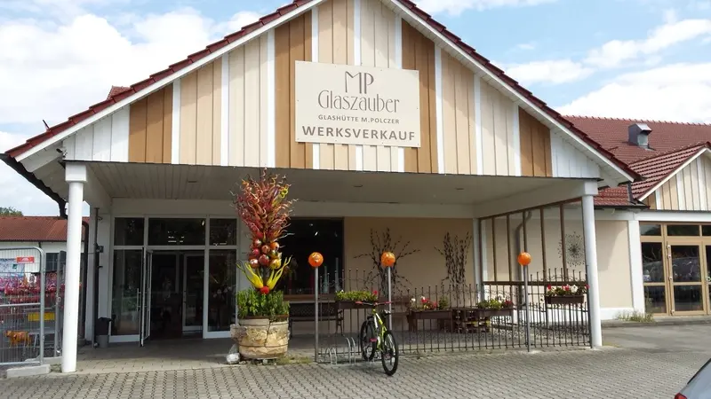 Glashütte M.Polczer Werksverkauf Pocking