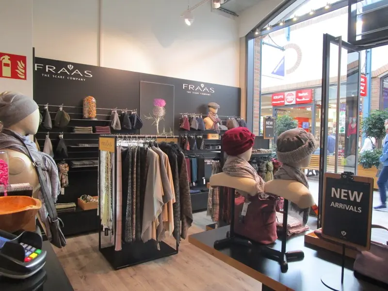 Halle Leipzig The Style Outlets Brehna