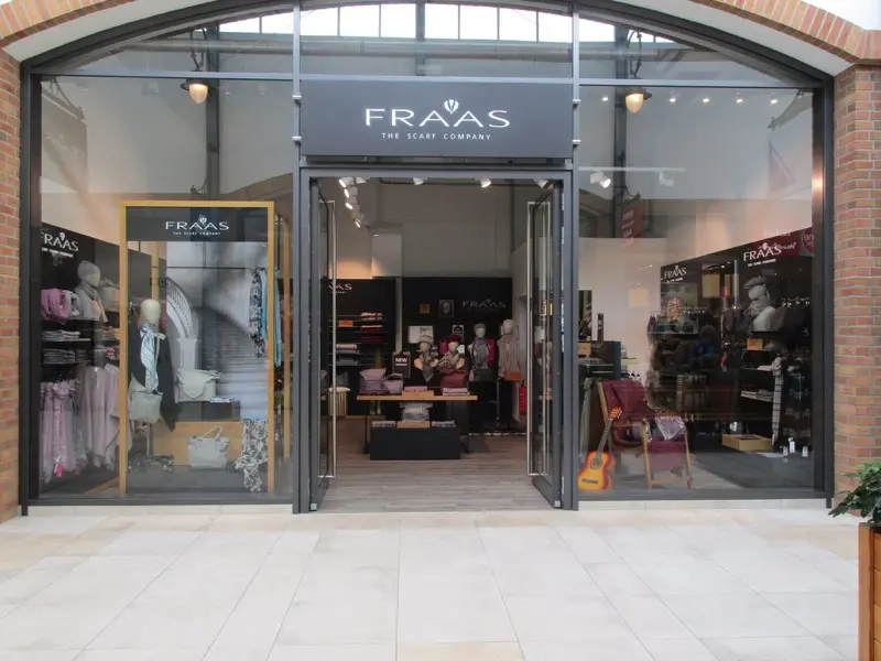 Halle Leipzig The Style Outlets Brehna