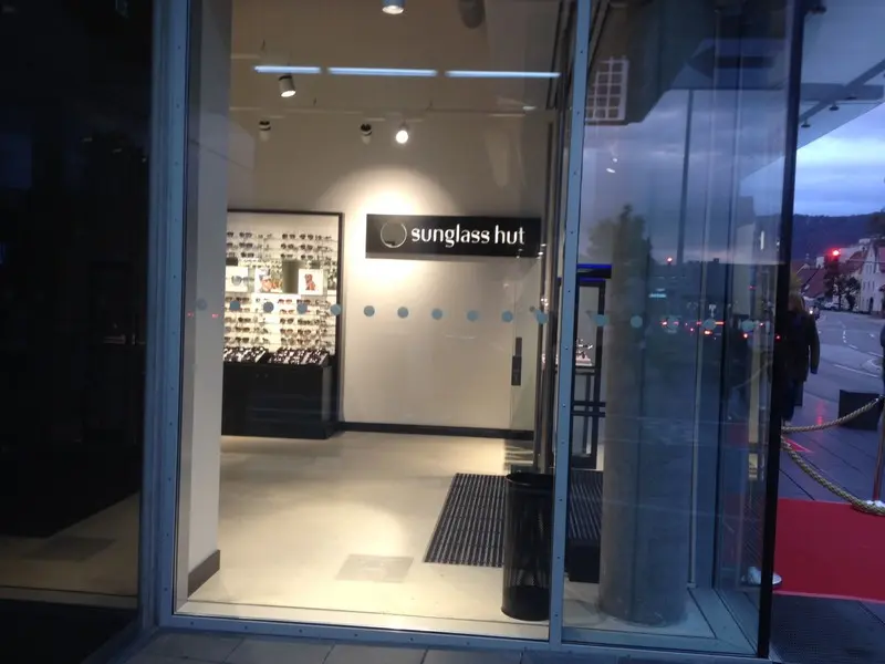 Sunglas Hut Metzingen
