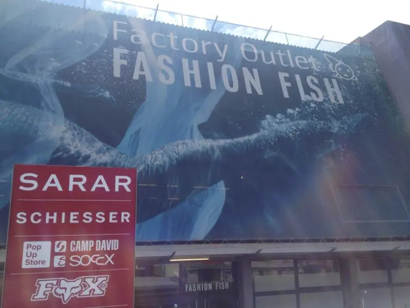 Fashion Fish Schönenwerd