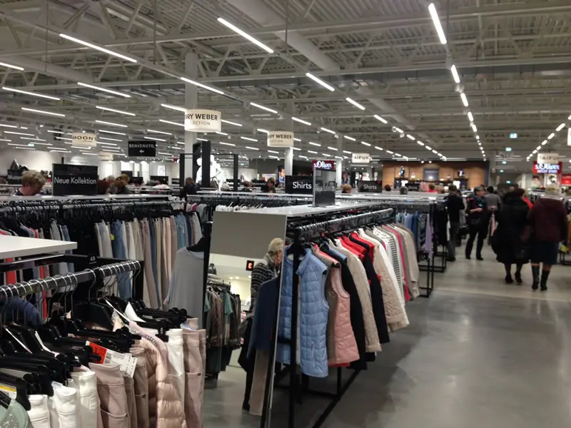 Gerry Weber Halle (Westf.)