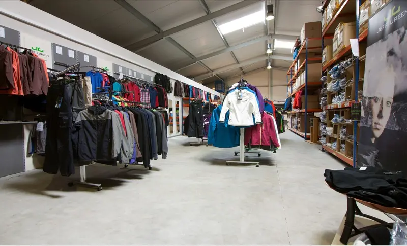 JEFF GREEN Outdoorbekleidung Varel