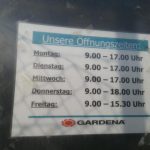 Gardena Werksverkauf Ulm