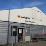 Gardena Werksverkauf Ulm