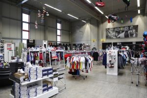 Tennis-Point & Jogging-Point Sportoutlet Herzebrock-Clarholz