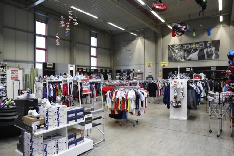 Tennis-Point & Jogging-Point Sportoutlet Herzebrock-Clarholz