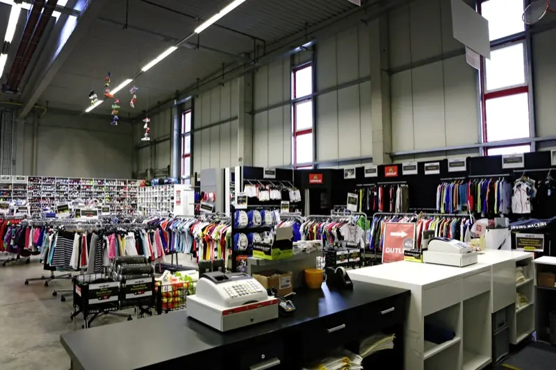 Tennis-Point & Jogging-Point Sportoutlet Herzebrock-Clarholz