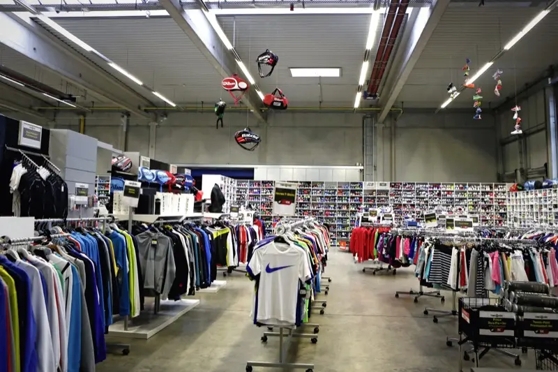 Tennis-Point & Jogging-Point Sportoutlet Herzebrock-Clarholz
