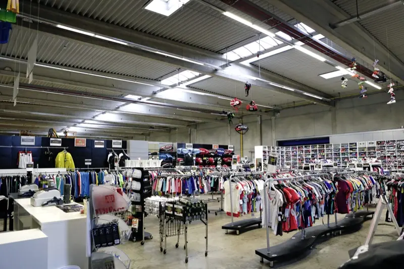 Tennis-Point & Jogging-Point Sportoutlet Herzebrock-Clarholz