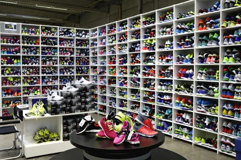 Tennis-Point & Jogging-Point Sportoutlet Herzebrock-Clarholz