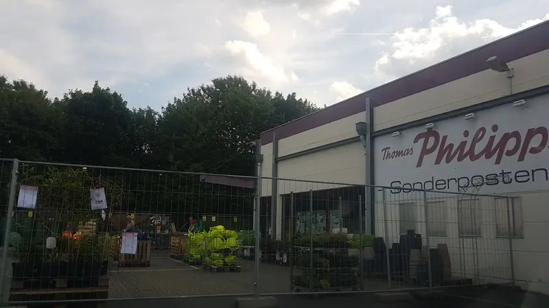 Thomas Philipps Sonderpostenverkauf Sinzig