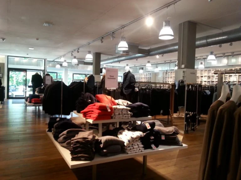 Van Laack Outlet Mönchengladbach
