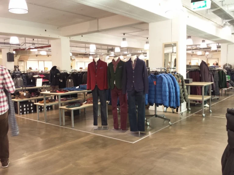 Cinque Outlet Mönchengladbach
