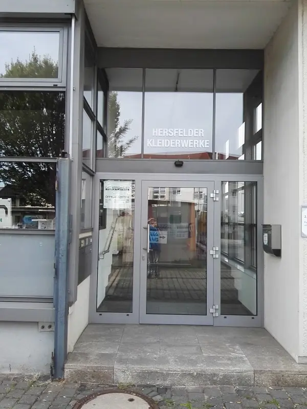 Alte Weberei Outlet Store Bad Hersfeld