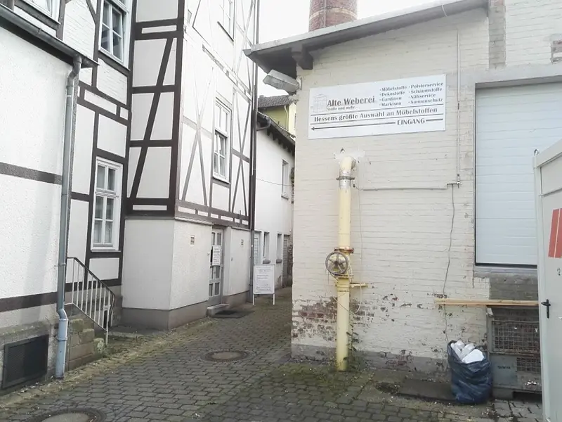 Alte Weberei Outlet Store Bad Hersfeld