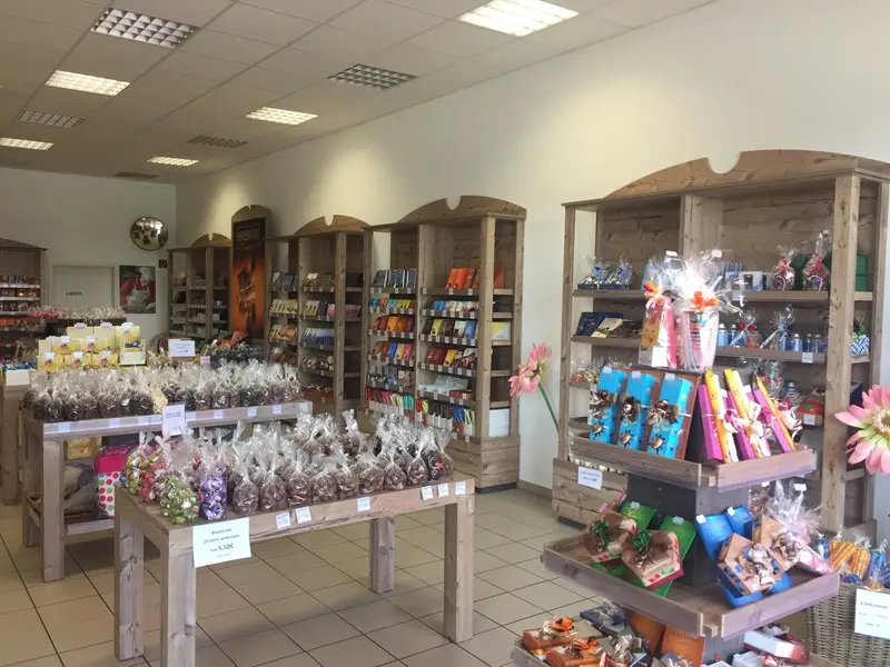 Heilemann Confiserie Werksverkauf Woringen